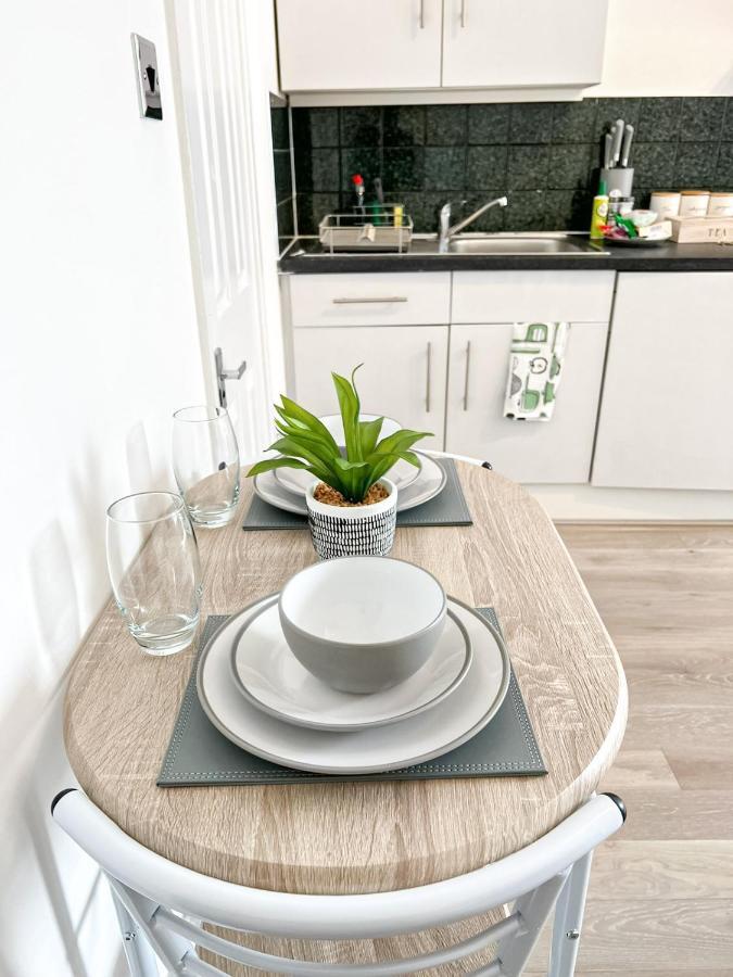 Cosyliving Apartments London Paddington Exterior foto