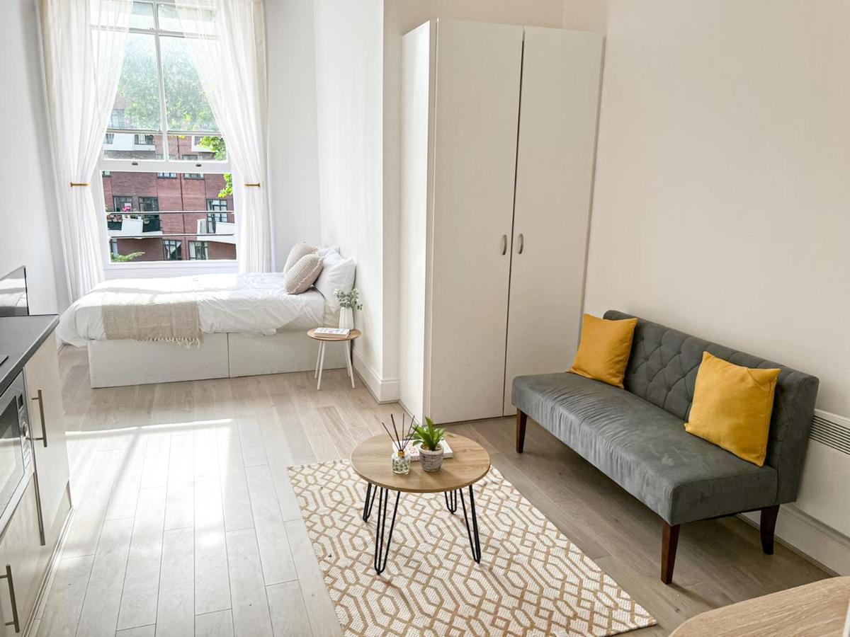 Cosyliving Apartments London Paddington Exterior foto