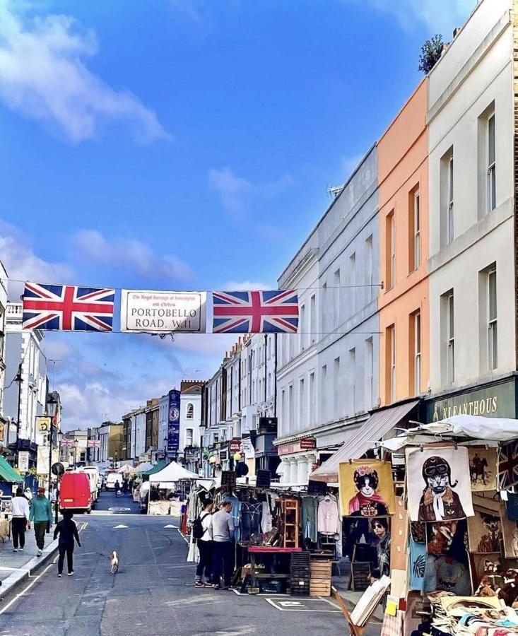 Cosyliving Apartments London Paddington Exterior foto