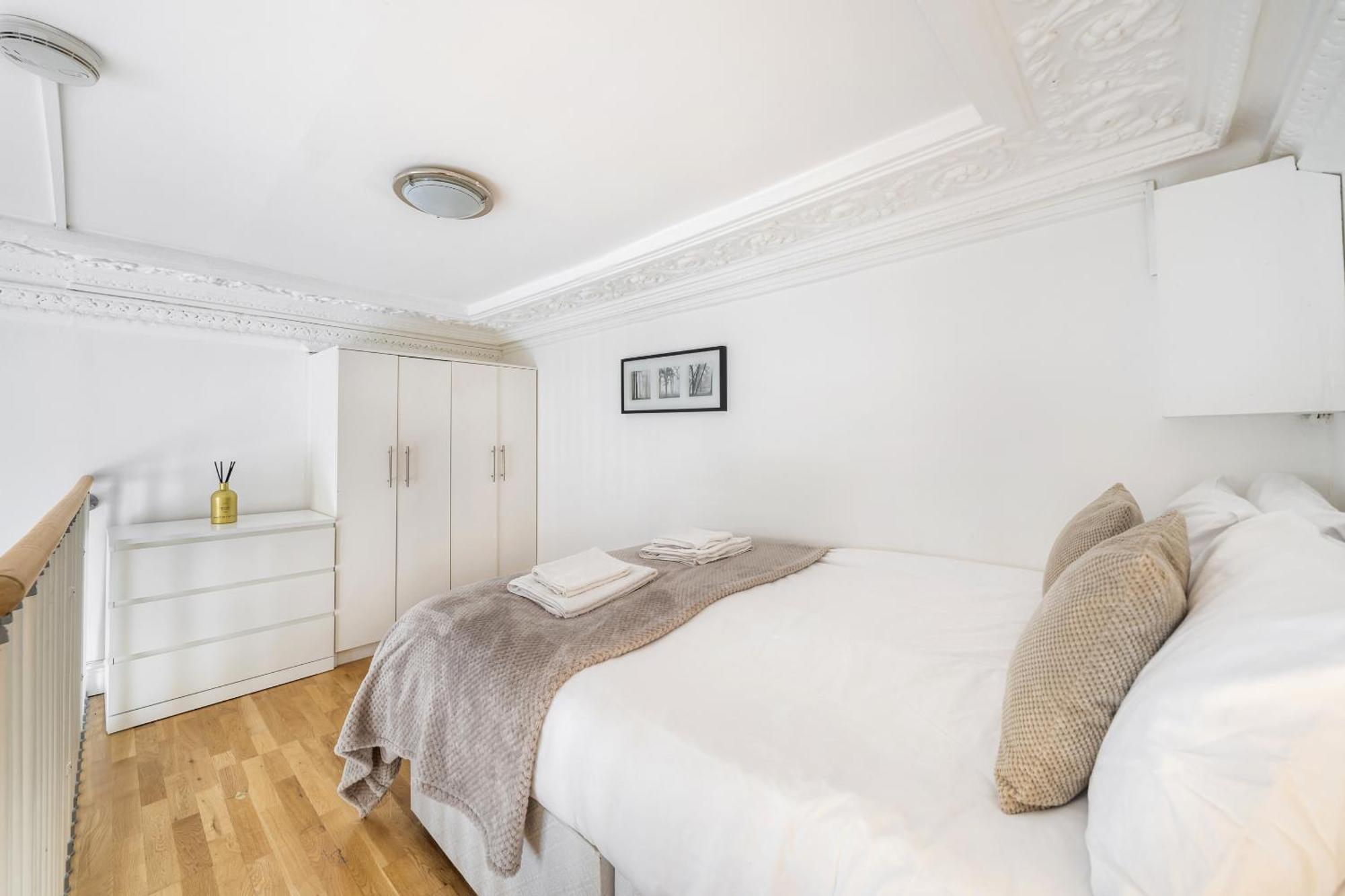 Cosyliving Apartments London Paddington Zimmer foto