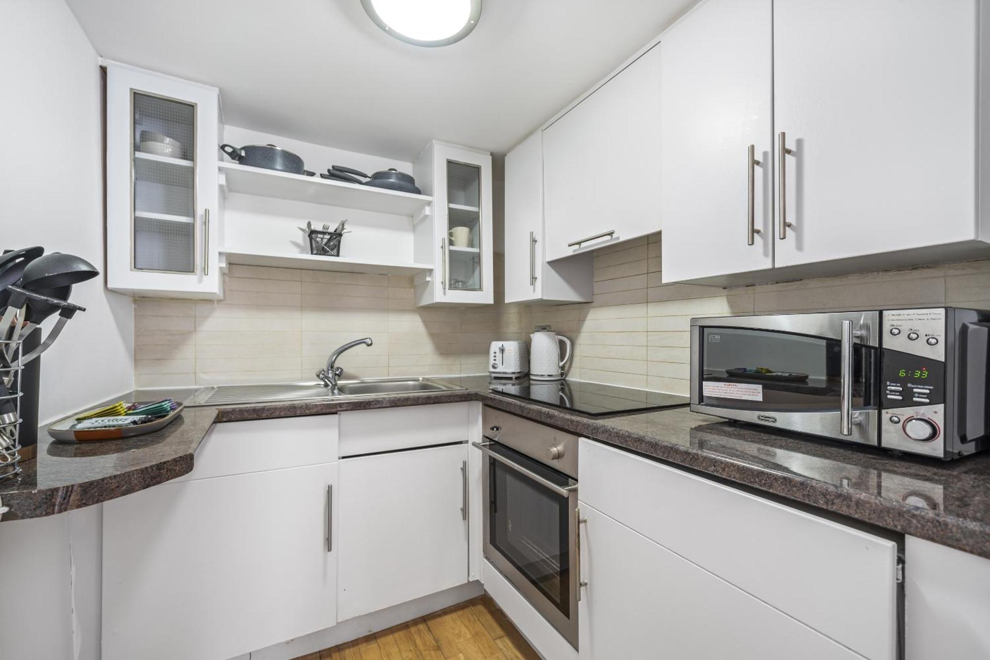 Cosyliving Apartments London Paddington Zimmer foto