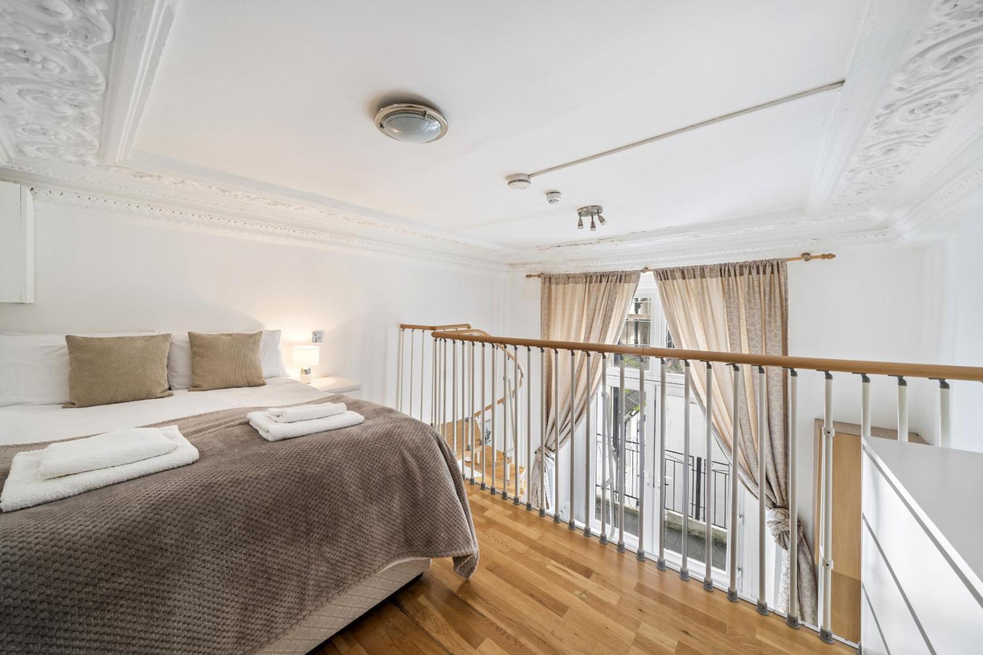 Cosyliving Apartments London Paddington Zimmer foto