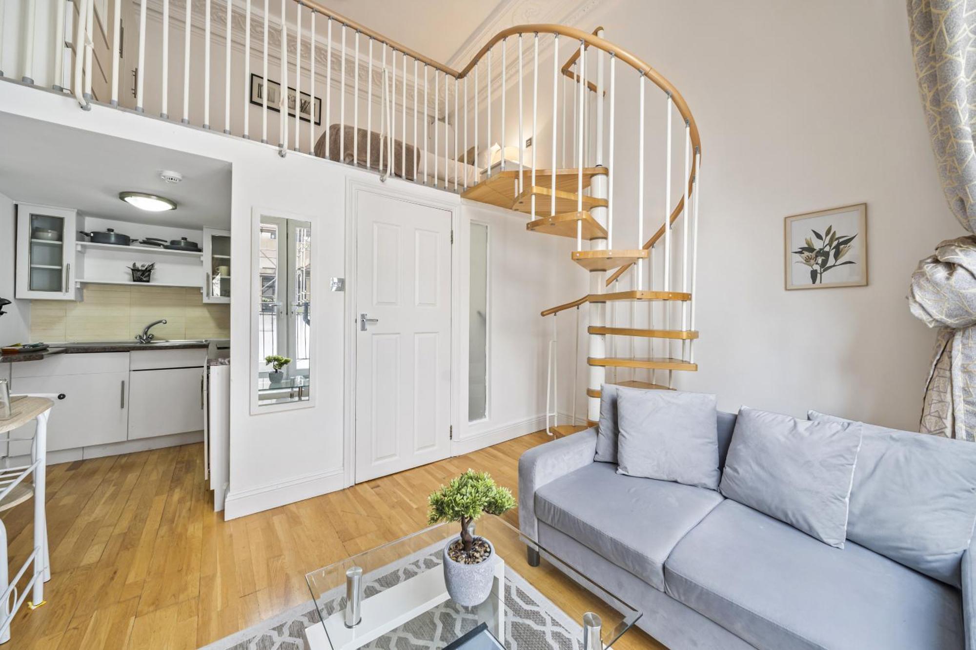 Cosyliving Apartments London Paddington Zimmer foto