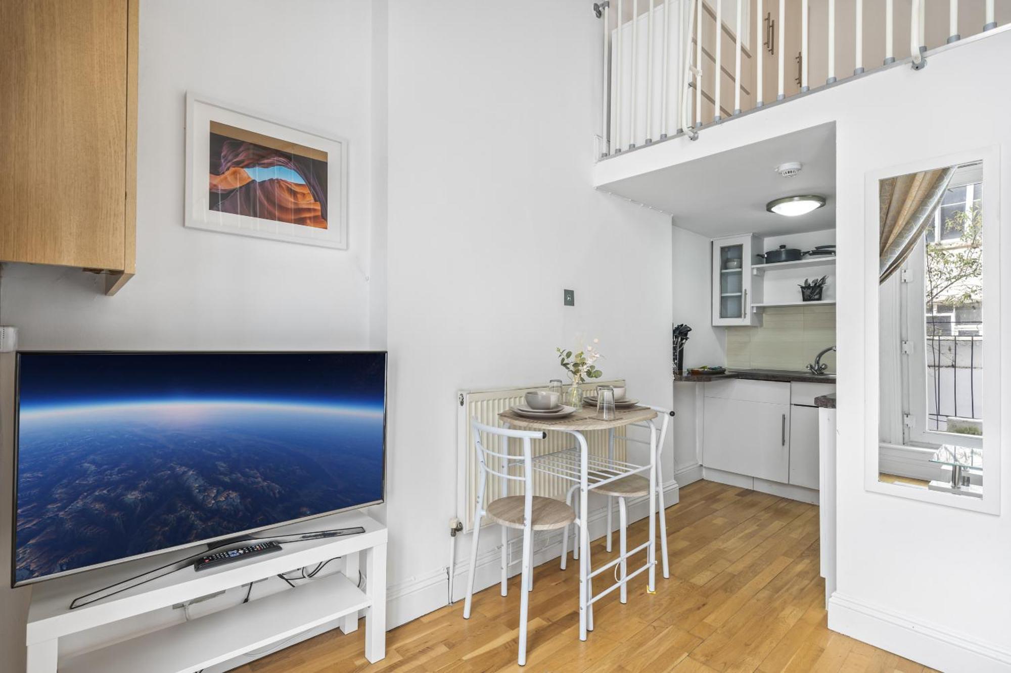Cosyliving Apartments London Paddington Zimmer foto