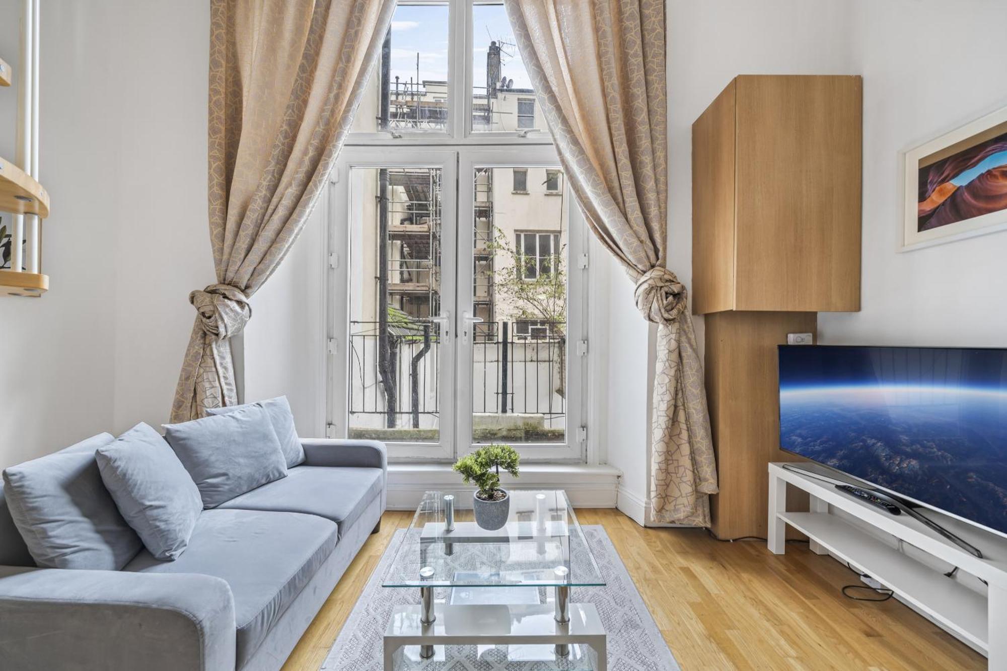 Cosyliving Apartments London Paddington Zimmer foto