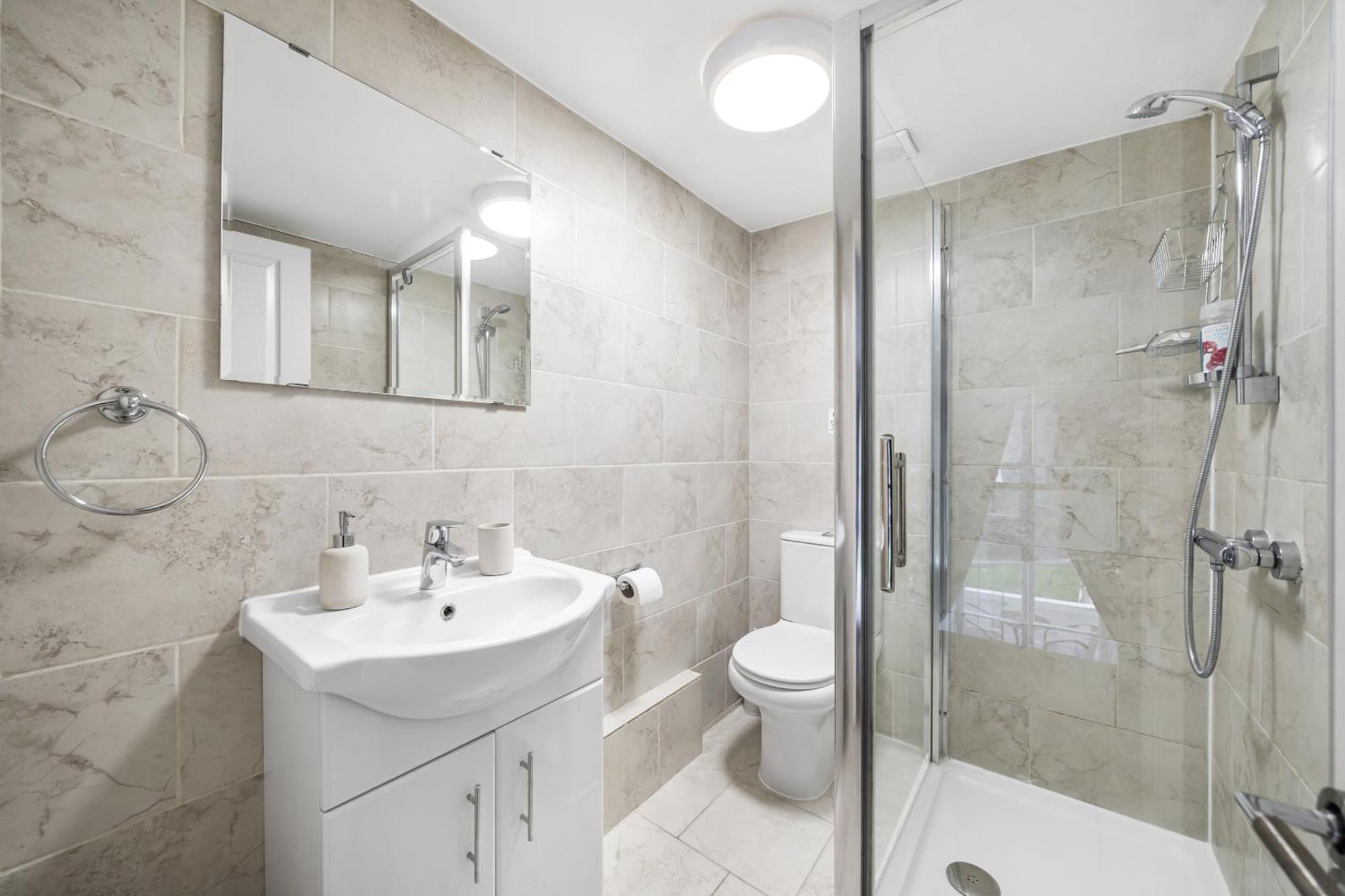 Cosyliving Apartments London Paddington Zimmer foto