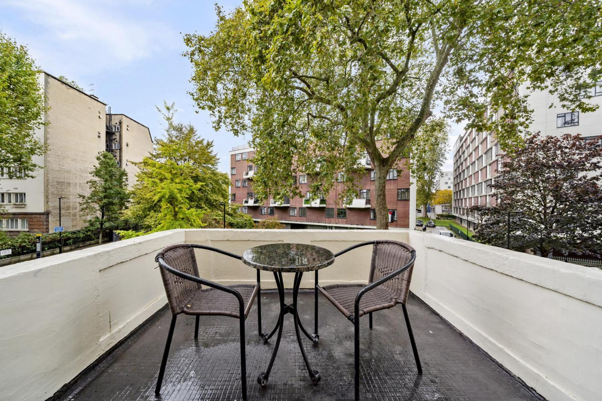 Cosyliving Apartments London Paddington Zimmer foto