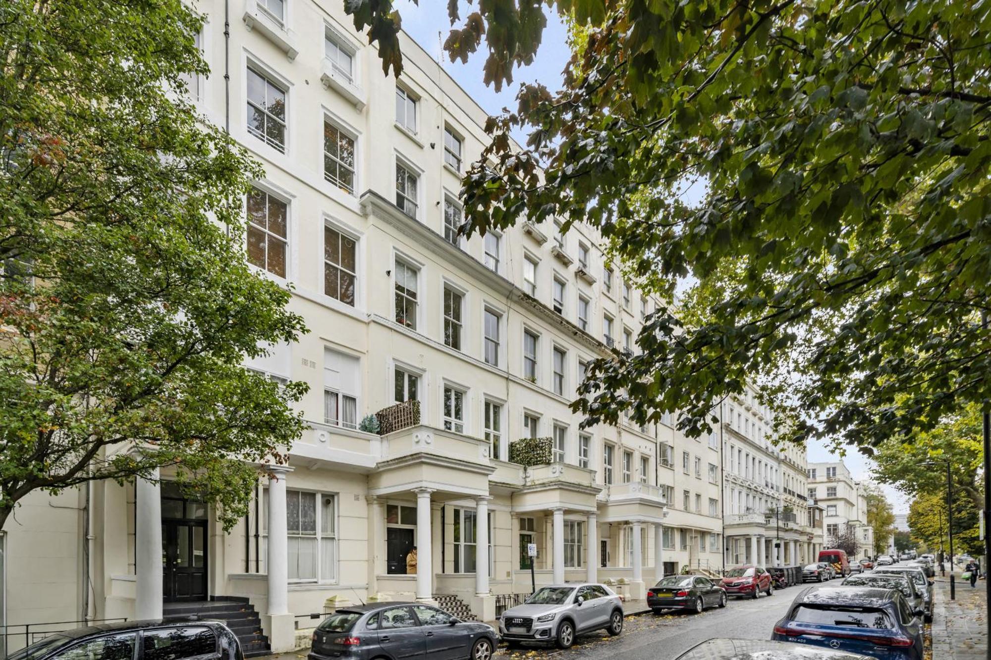 Cosyliving Apartments London Paddington Zimmer foto
