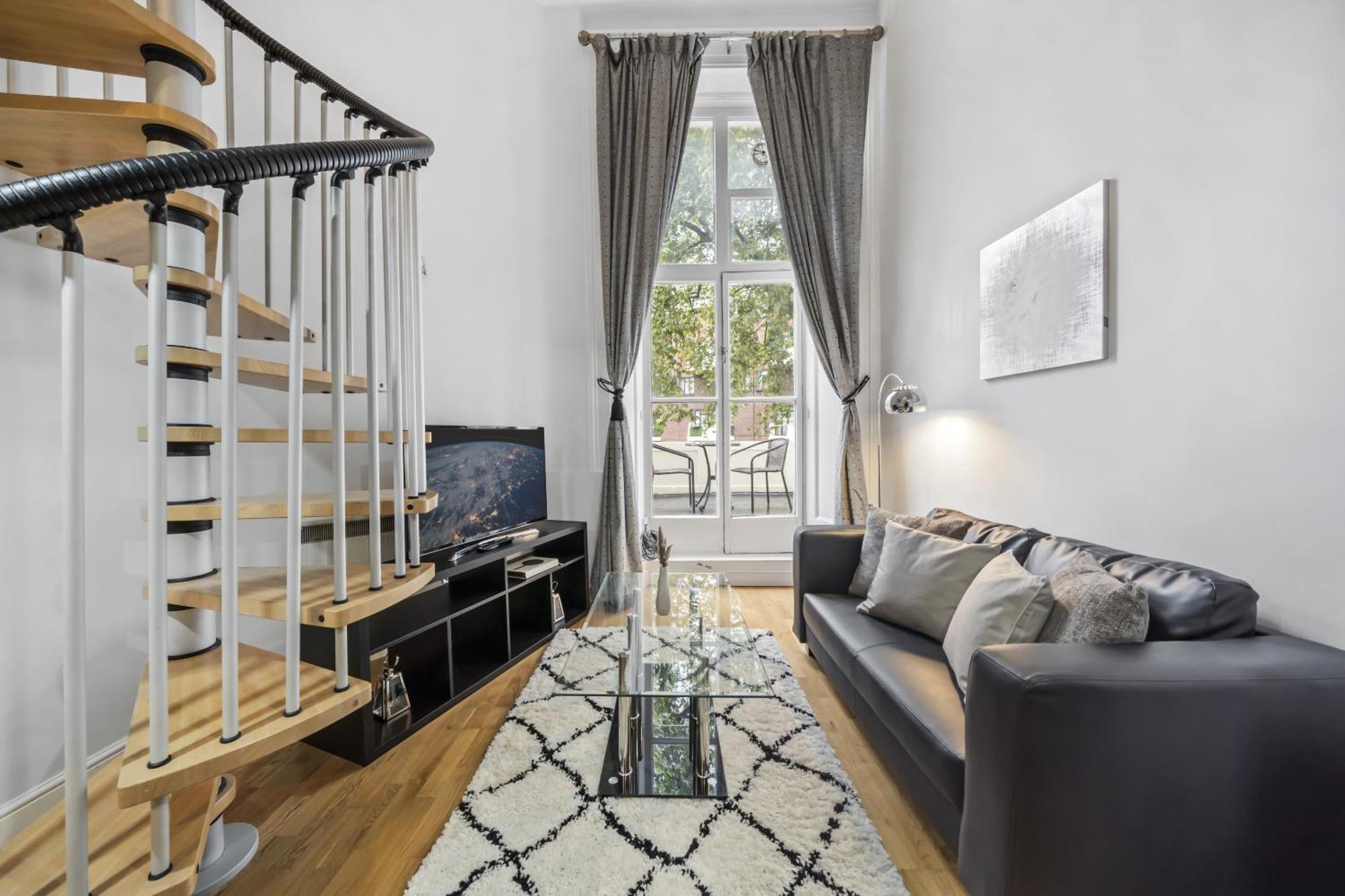 Cosyliving Apartments London Paddington Zimmer foto