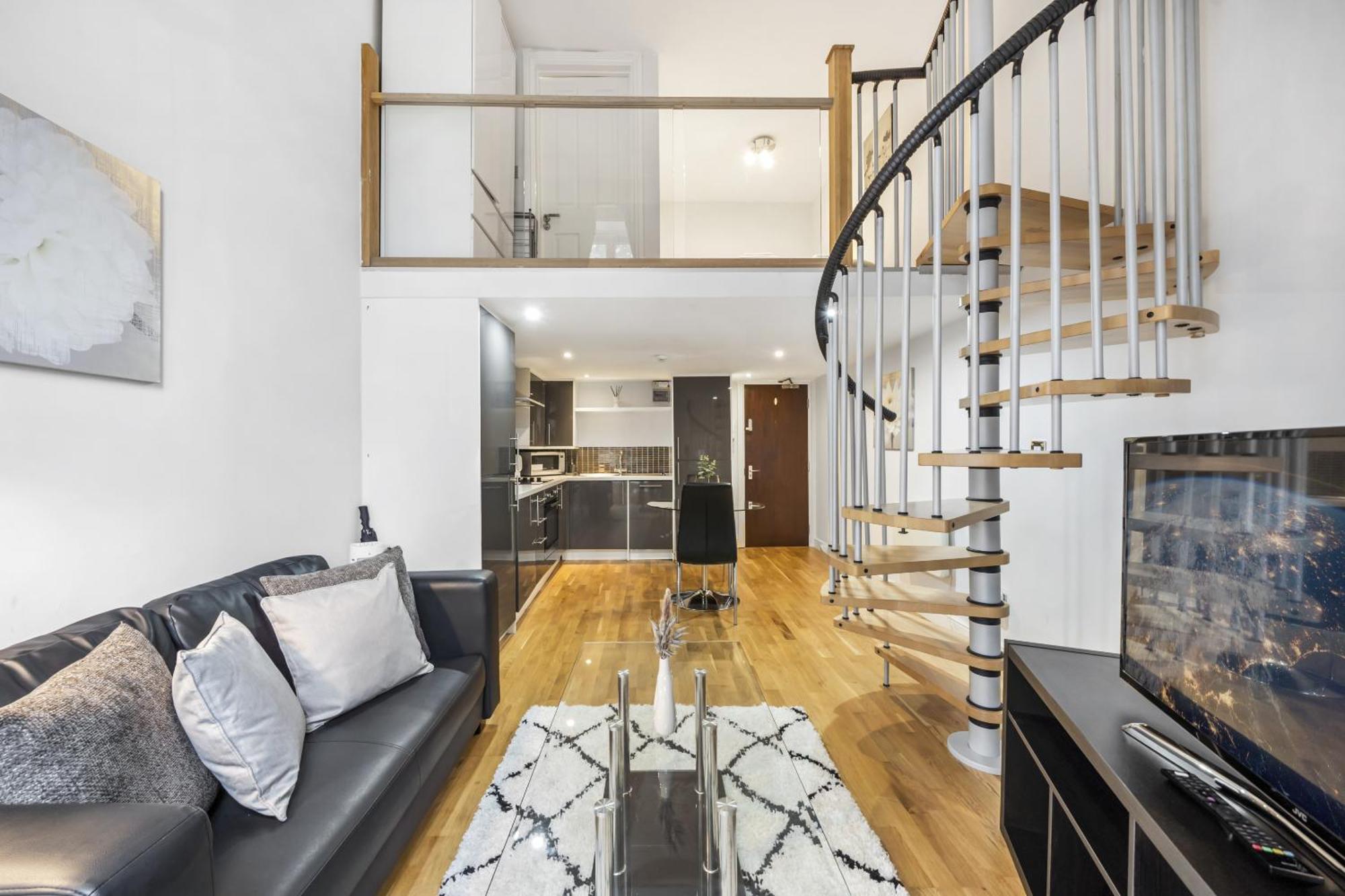 Cosyliving Apartments London Paddington Zimmer foto