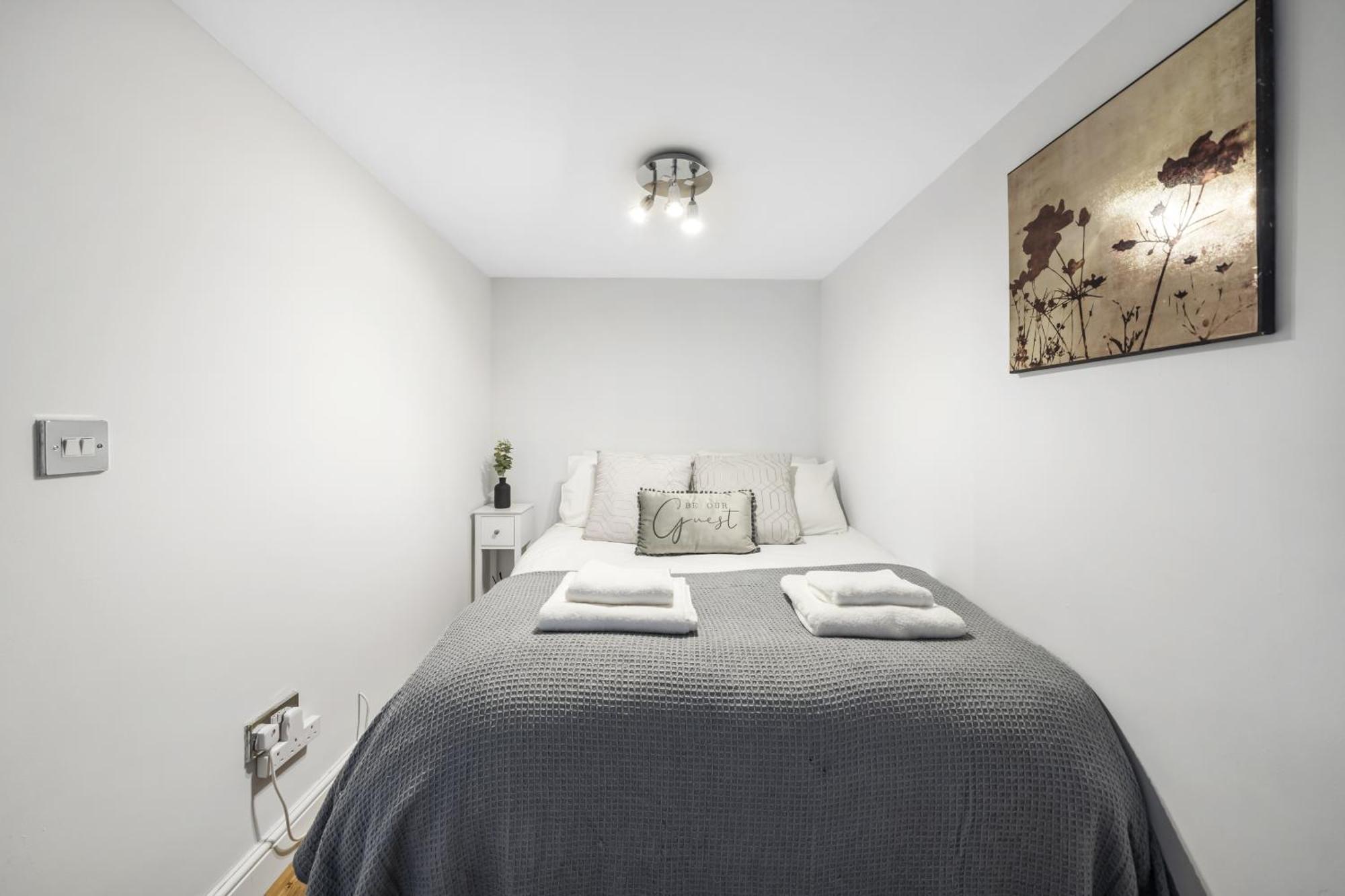 Cosyliving Apartments London Paddington Zimmer foto