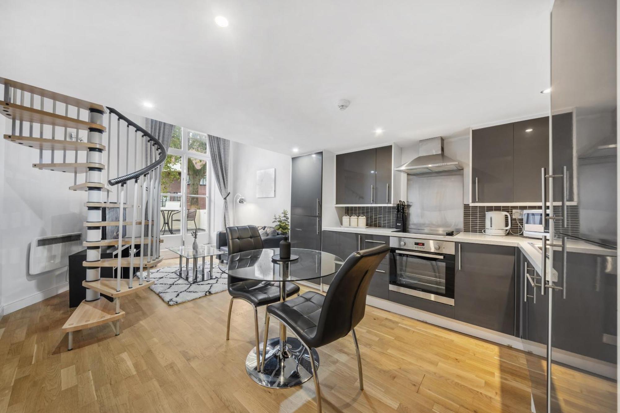 Cosyliving Apartments London Paddington Zimmer foto