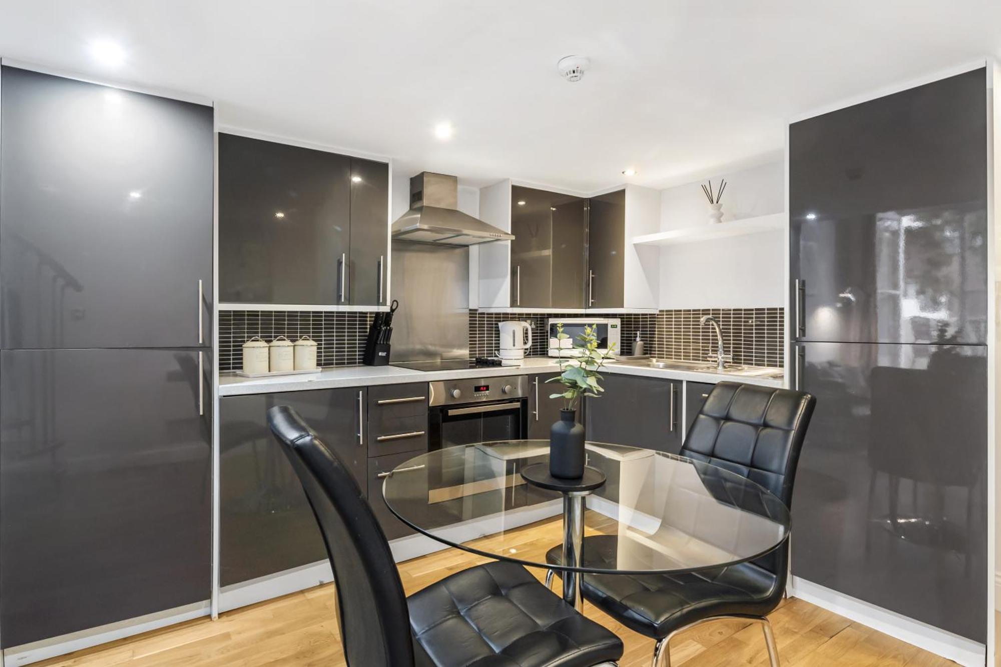 Cosyliving Apartments London Paddington Zimmer foto