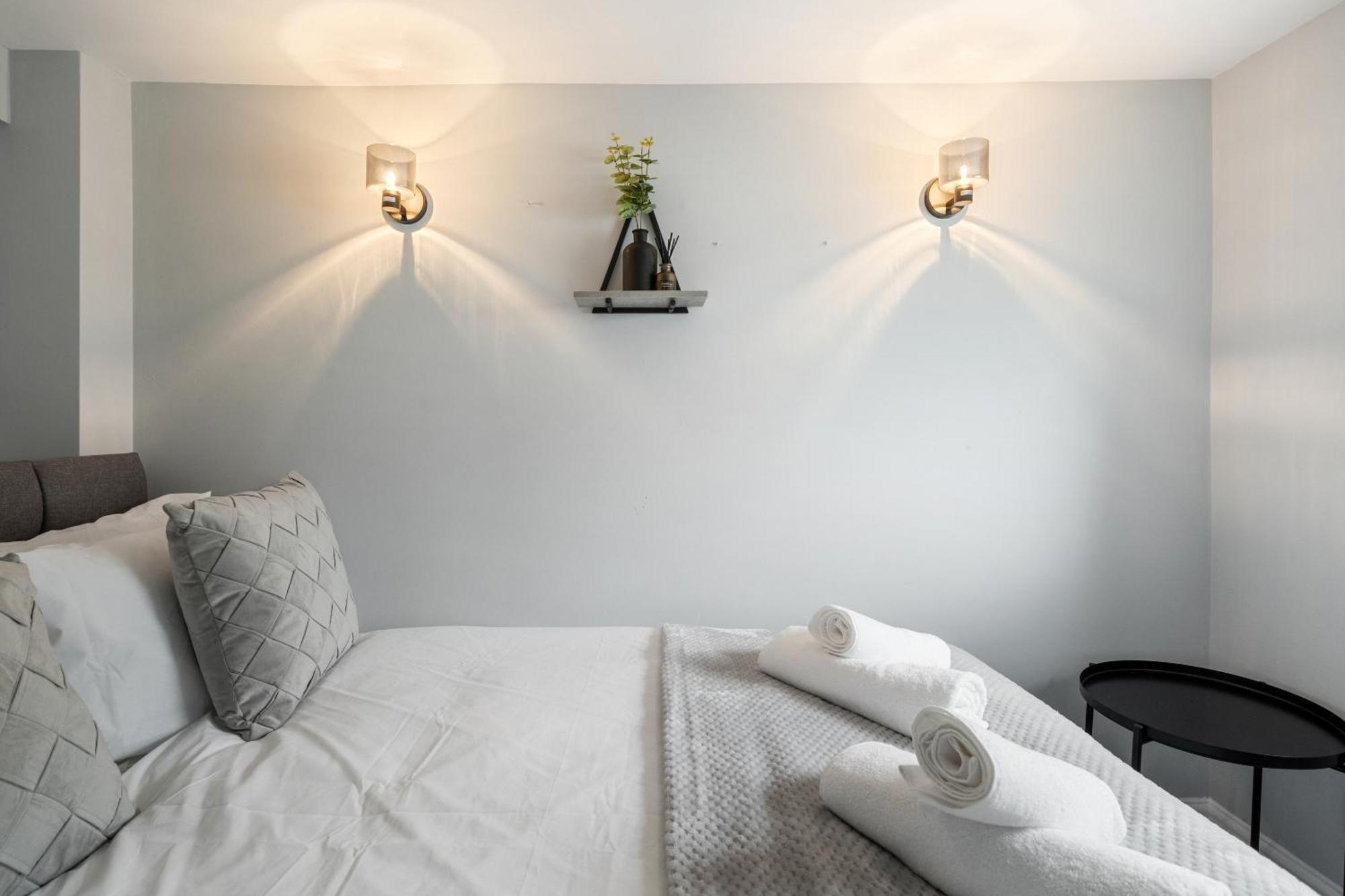 Cosyliving Apartments London Paddington Zimmer foto