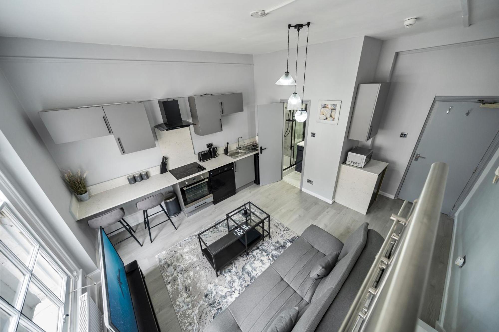 Cosyliving Apartments London Paddington Zimmer foto