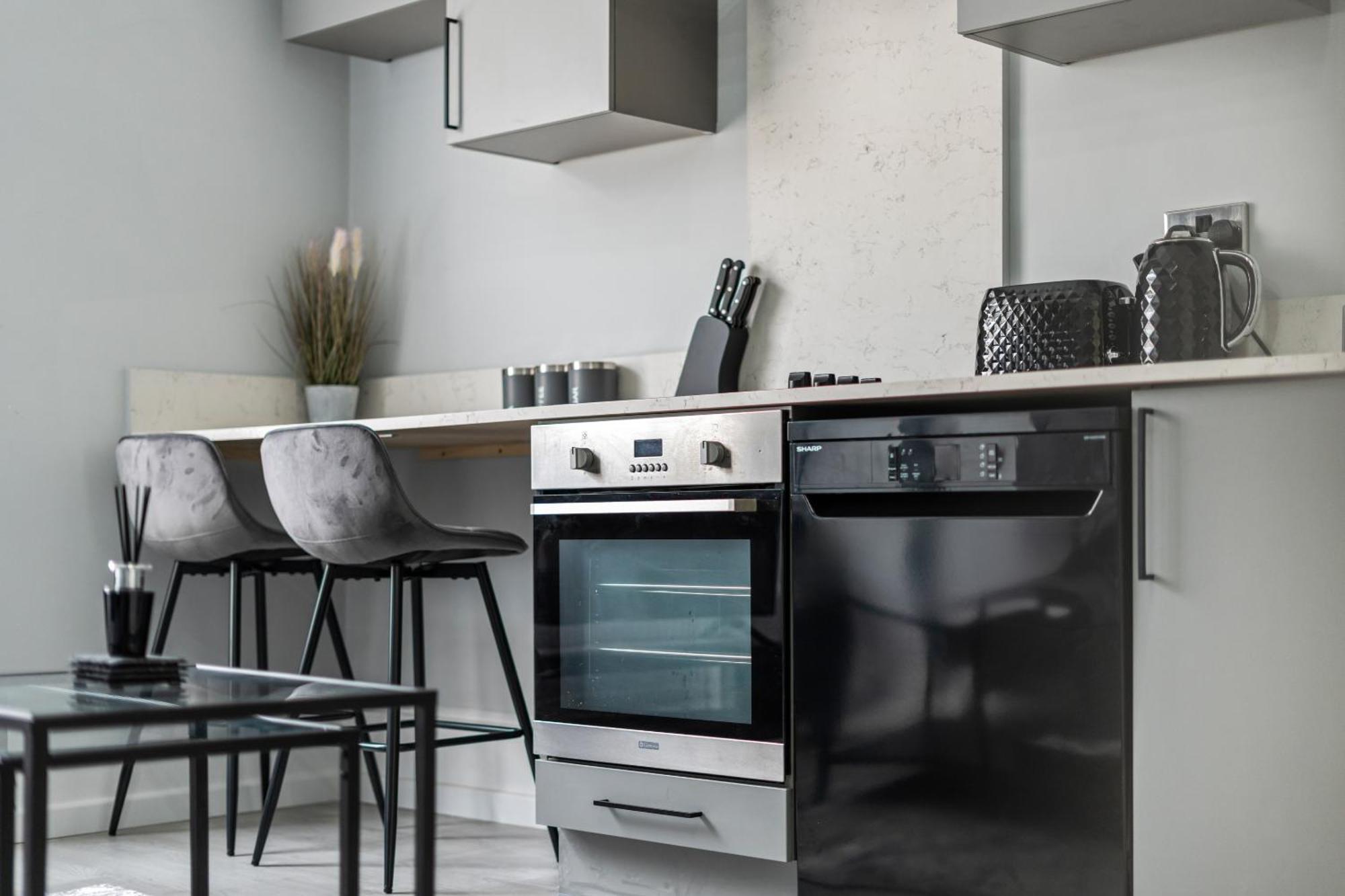 Cosyliving Apartments London Paddington Zimmer foto