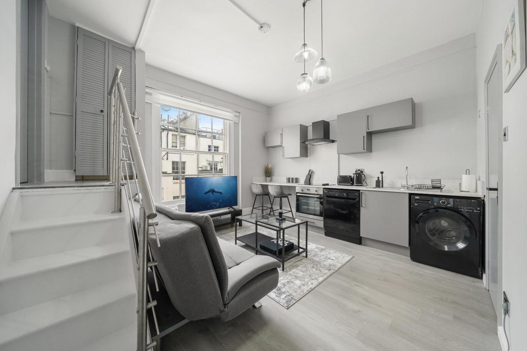 Cosyliving Apartments London Paddington Zimmer foto