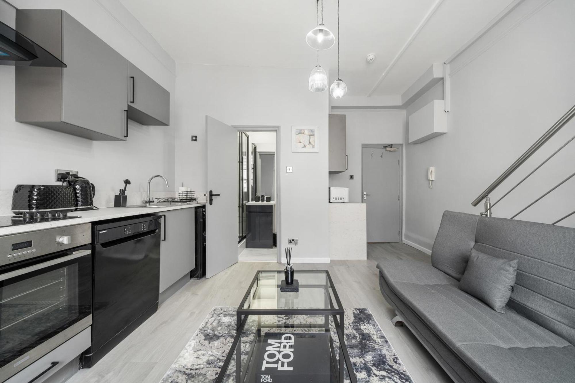 Cosyliving Apartments London Paddington Zimmer foto