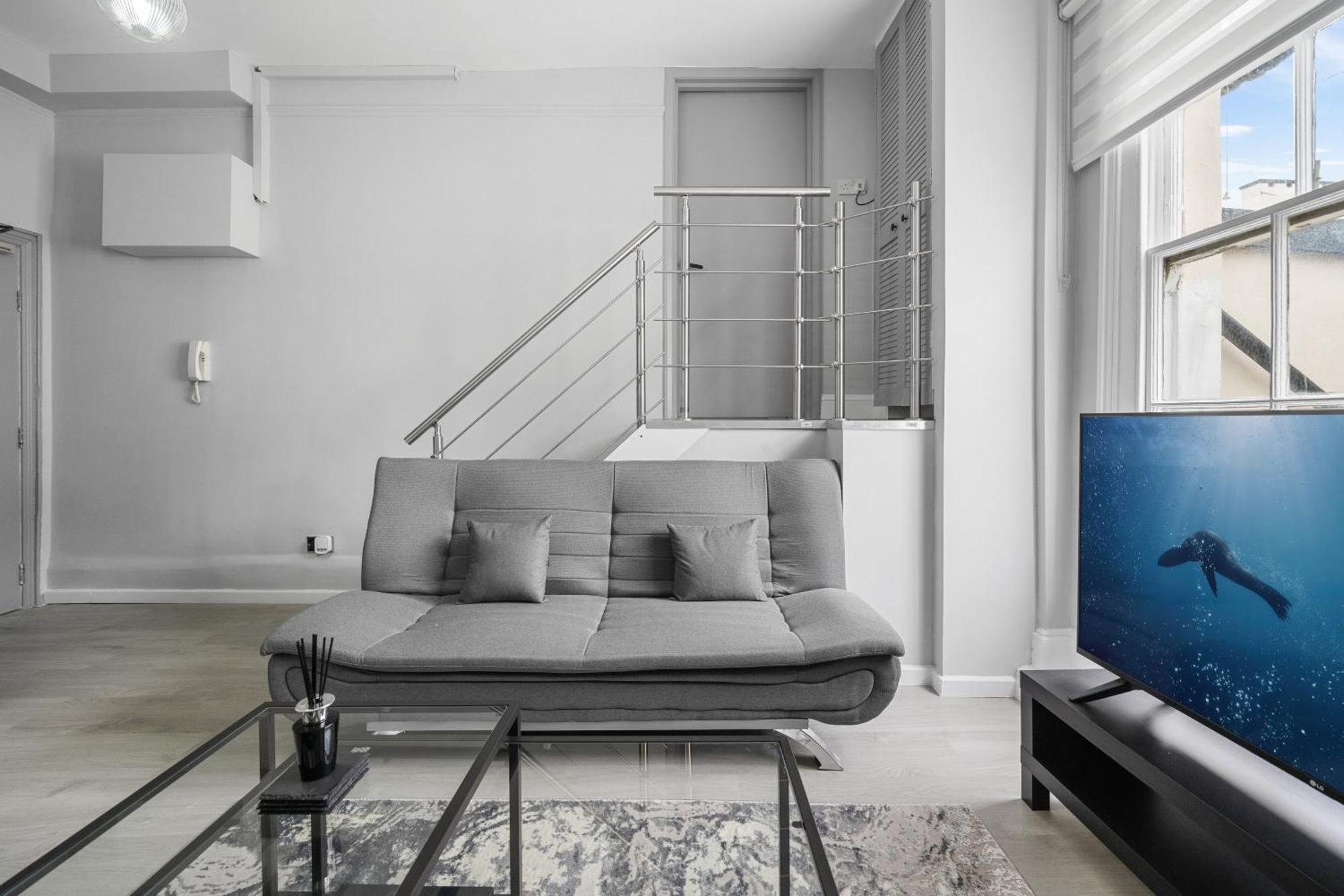Cosyliving Apartments London Paddington Zimmer foto