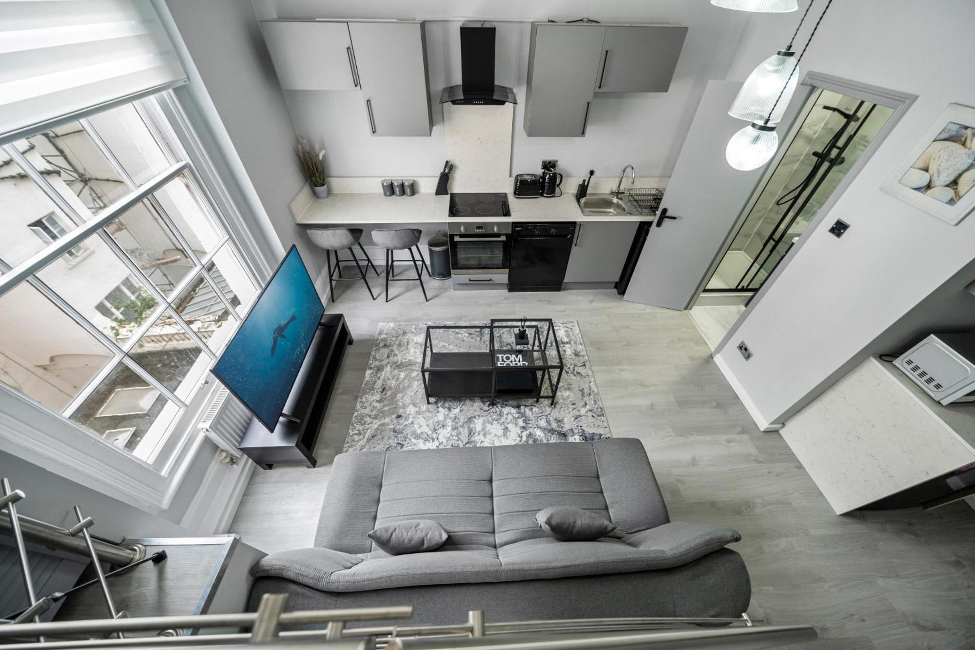 Cosyliving Apartments London Paddington Zimmer foto