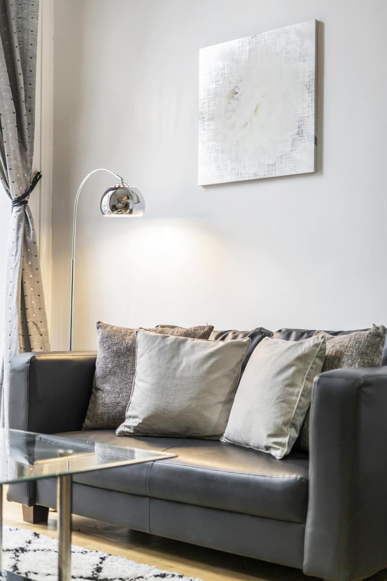 Cosyliving Apartments London Paddington Zimmer foto
